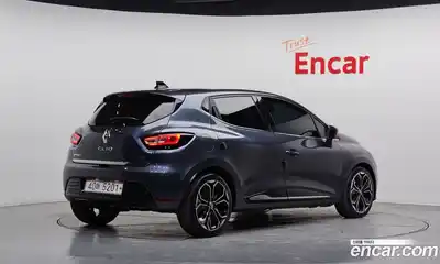 Renault Cilo 2018 1.5 Автомат в Москве № 533316, миниатюра 2