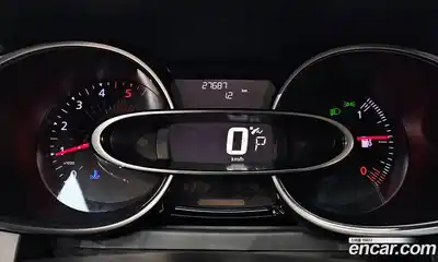 Renault Cilo 2018 1.5 Автомат в Москве № 533316, миниатюра 8