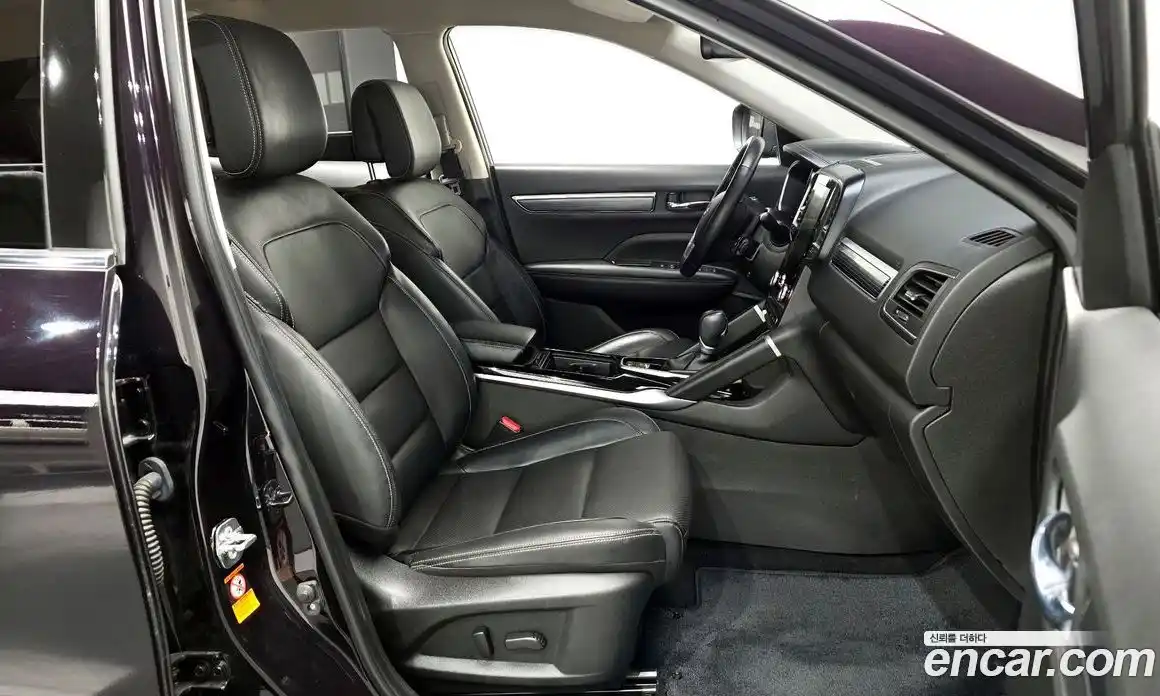 Renault QM6 2022 2.0 Автомат в Москве № 533439, фото 11