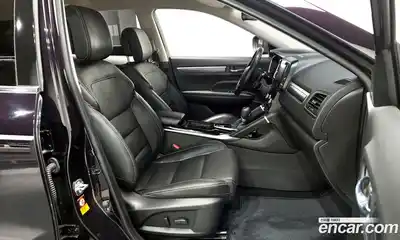 Renault QM6 2022 2.0 Автомат в Москве № 533439, миниатюра 11