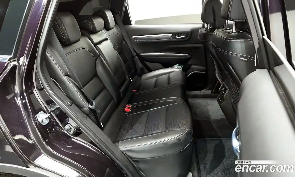 Renault QM6 2022 2.0 Автомат в Москве № 533439, фото 12