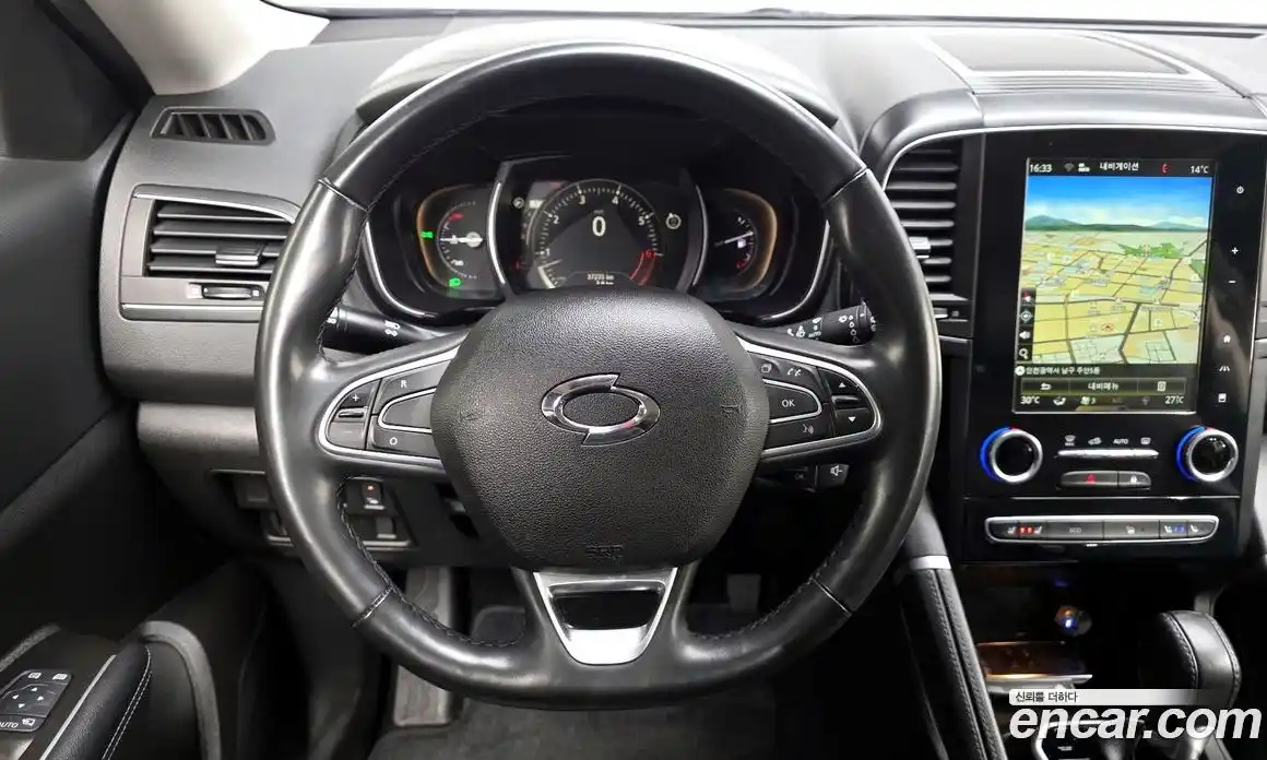 Renault QM6 2022 2.0 Автомат в Москве № 533439, фото 13