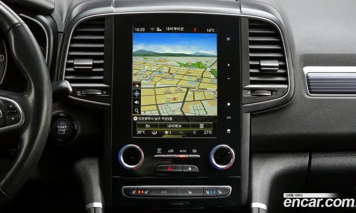 Renault QM6 2022 2.0 Автомат в Москве № 533439, фото 14