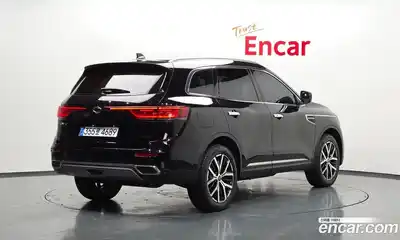 Renault QM6 2022 2.0 Автомат в Москве № 533439, миниатюра 2