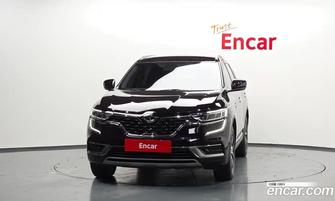 Renault QM6 2022 2.0 Автомат в Москве № 533439, фото 3