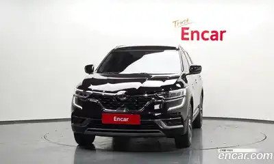 Renault QM6 2022 2.0 Автомат в Москве № 533439, миниатюра 3