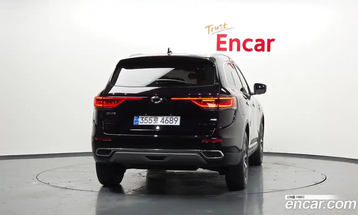 Renault QM6 2022 2.0 Автомат в Москве № 533439, фото 4