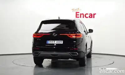 Renault QM6 2022 2.0 Автомат в Москве № 533439, миниатюра 4