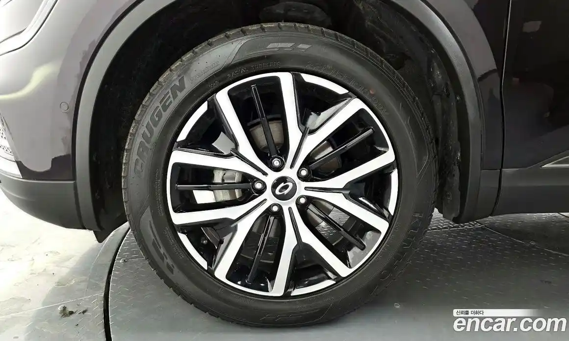 Renault QM6 2022 2.0 Автомат в Москве № 533439, фото 5