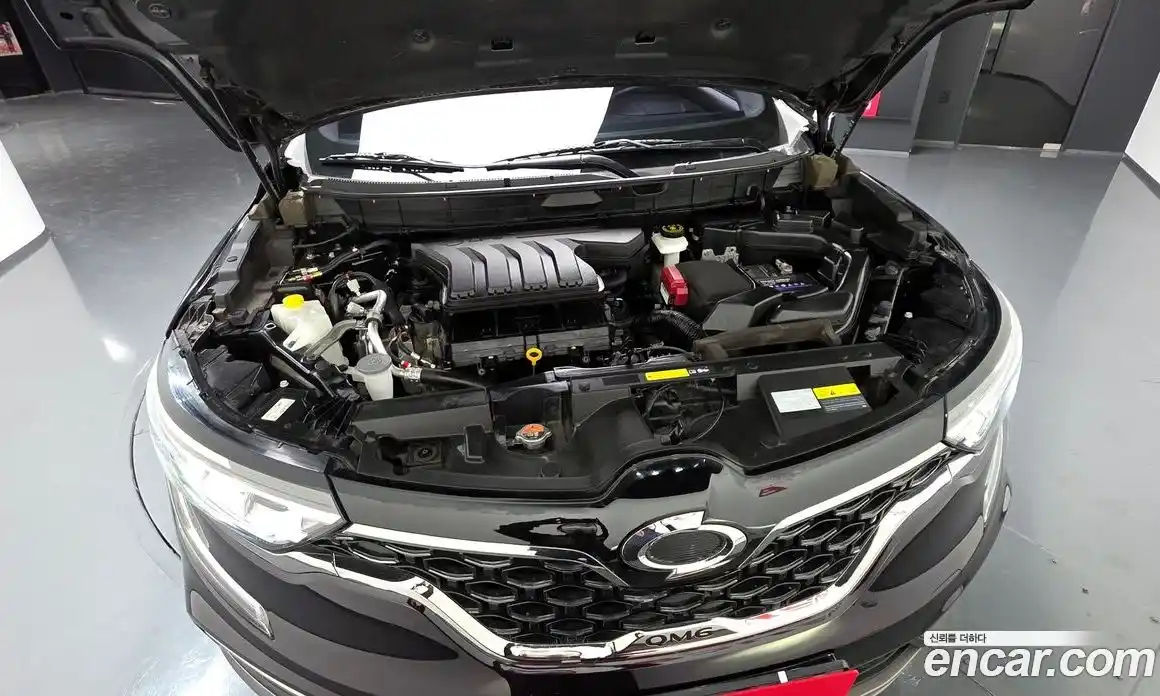 Renault QM6 2022 2.0 Автомат в Москве № 533439, фото 6