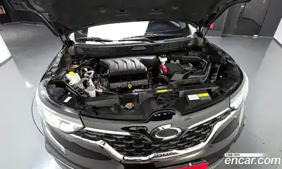 Renault QM6 2022 2.0 Автомат в Москве № 533439, миниатюра 6