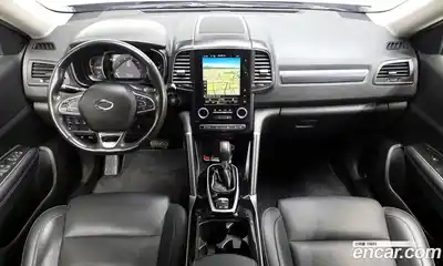 Renault QM6 2022 2.0 Автомат в Москве № 533439, миниатюра 7
