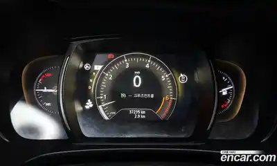 Renault QM6 2022 2.0 Автомат в Москве № 533439, миниатюра 8