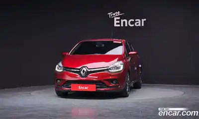 Renault Cilo 2019 1.5 Автомат в Москве № 533532, миниатюра 2
