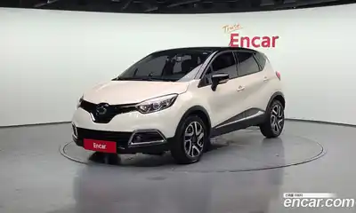 Renault QM3, 2017