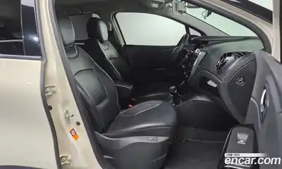 Renault QM3 2017 1.5 Автомат в Москве № 533980, миниатюра 11