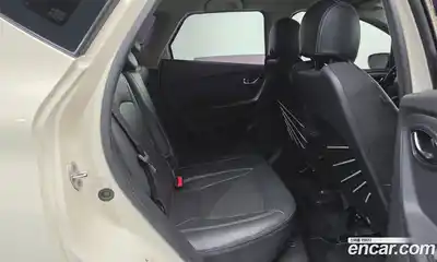 Renault QM3 2017 1.5 Автомат в Москве № 533980, миниатюра 12