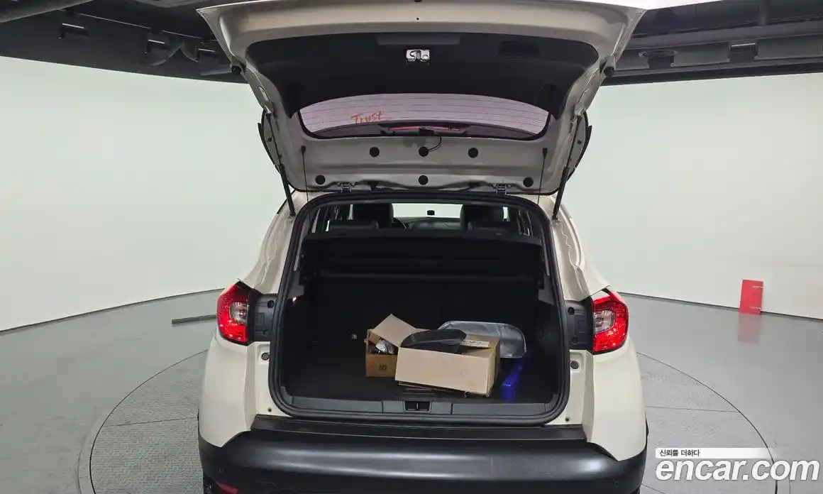 Renault QM3 2017 1.5 Автомат в Москве № 533980, фото 20