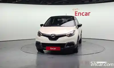 Renault QM3 2017 1.5 Автомат в Москве № 533980, миниатюра 3