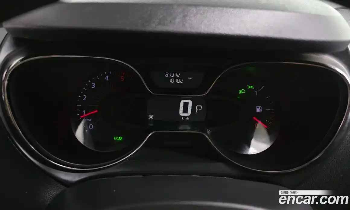 Renault QM3 2017 1.5 Автомат в Москве № 533980, фото 8