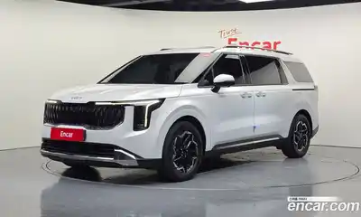 Kia Canival, 2024