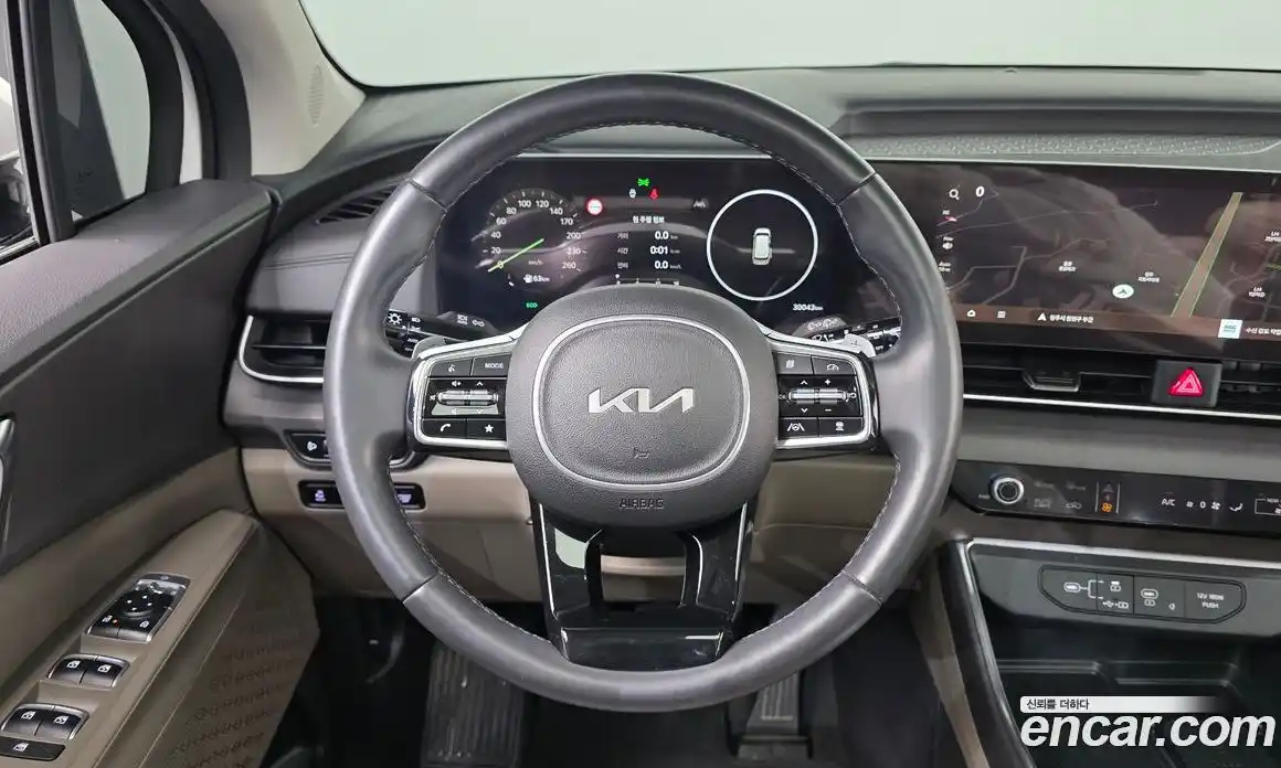 Kia Canival 2024 2.2 Автомат в Москве № 534068, фото 13