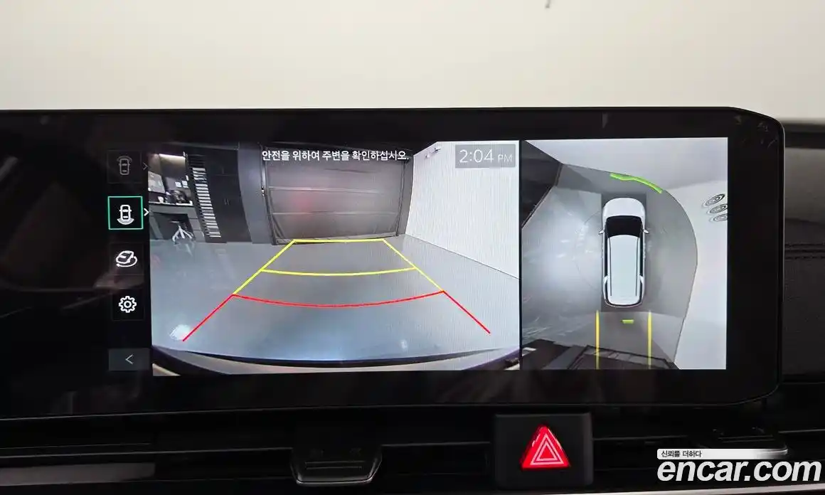 Kia Canival 2024 2.2 Автомат в Москве № 534068, фото 15