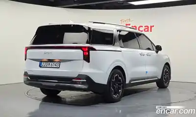 Kia Canival 2024 2.2 Автомат в Москве № 534068, миниатюра 2