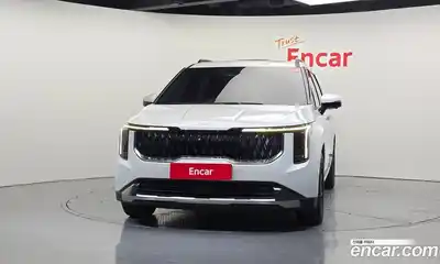 Kia Canival 2024 2.2 Автомат в Москве № 534068, миниатюра 3