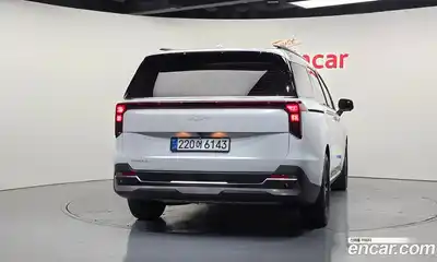 Kia Canival 2024 2.2 Автомат в Москве № 534068, миниатюра 4