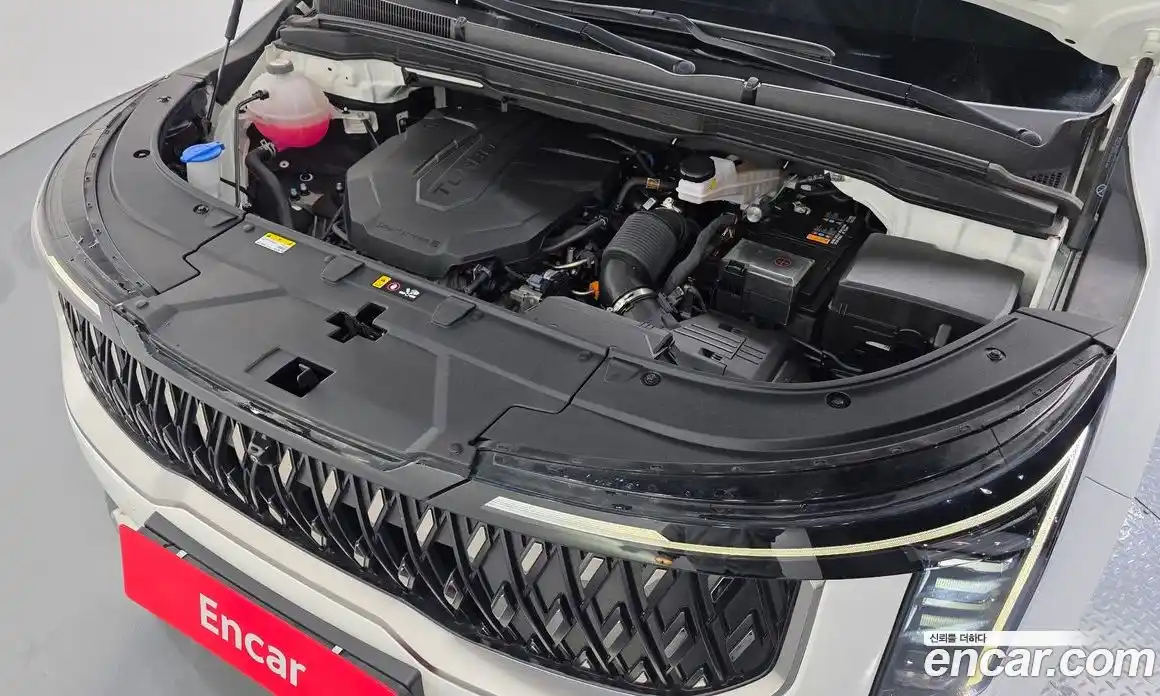 Kia Canival 2024 2.2 Автомат в Москве № 534068, фото 6