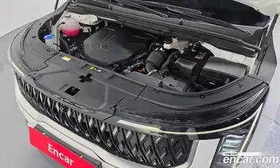 Kia Canival 2024 2.2 Автомат в Москве № 534068, миниатюра 6