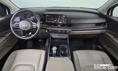 Kia Canival 2024 2.2 Автомат в Москве № 534068, миниатюра 7