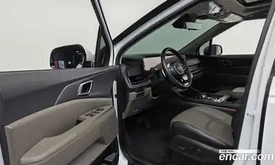 Kia Canival 2024 2.2 Автомат в Москве № 534068, миниатюра 10