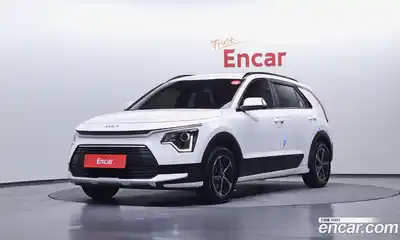 Kia Niro, 2022