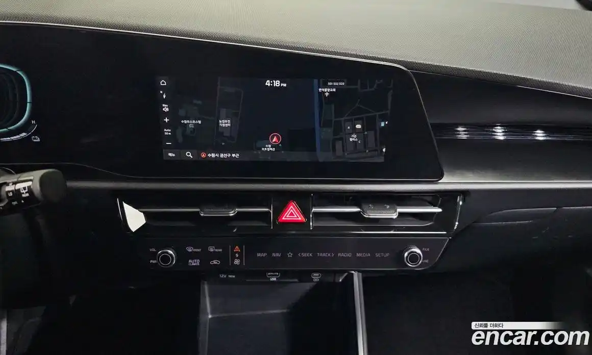 Kia Niro 2022 1.6 Автомат в Москве № 534446, фото 14