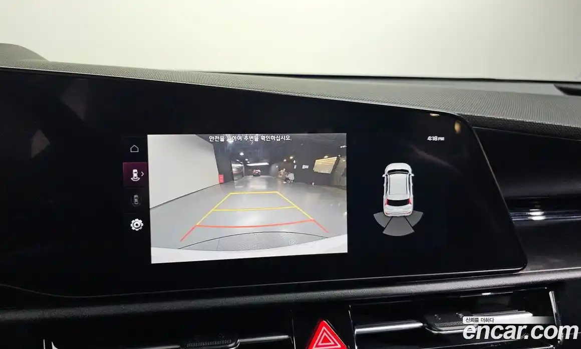 Kia Niro 2022 1.6 Автомат в Москве № 534446, фото 15