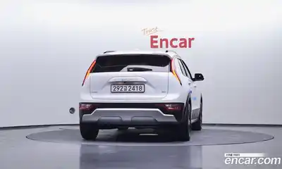 Kia Niro 2022 1.6 Автомат в Москве № 534446, миниатюра 4