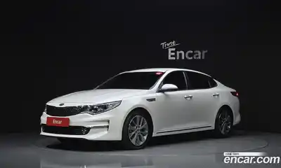Kia K5, 2018