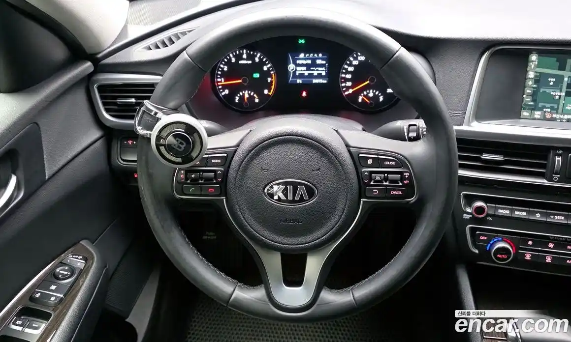 Kia K5 2018 2.0 Автомат в Москве № 534670, фото 13