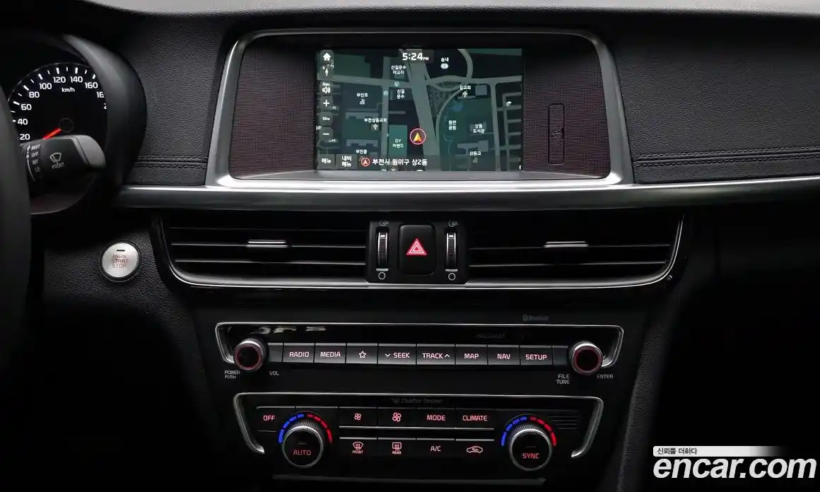 Kia K5 2018 2.0 Автомат в Москве № 534670, фото 14