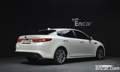 Kia K5 2018 2.0 Автомат в Москве № 534670, миниатюра 2