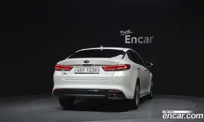 Kia K5 2018 2.0 Автомат в Москве № 534670, миниатюра 4