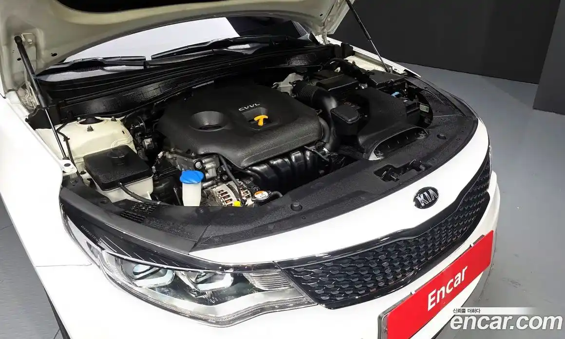 Kia K5 2018 2.0 Автомат в Москве № 534670, фото 6