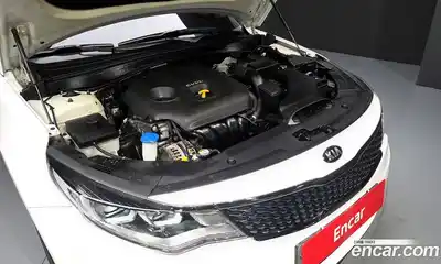 Kia K5 2018 2.0 Автомат в Москве № 534670, миниатюра 6