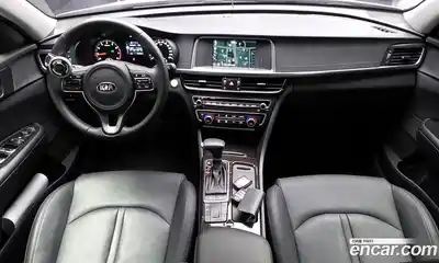 Kia K5 2018 2.0 Автомат в Москве № 534670, миниатюра 7