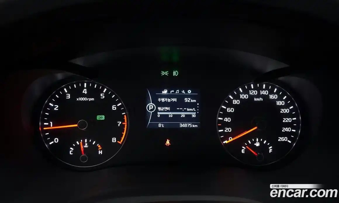 Kia K5 2018 2.0 Автомат в Москве № 534670, фото 8