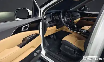 Kia Canival 2021 2.2 Автомат в Москве № 534711, миниатюра 11