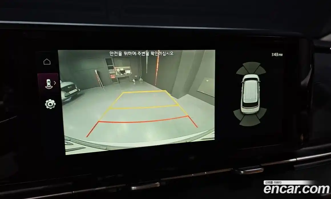 Kia Canival 2021 2.2 Автомат в Москве № 534711, фото 15