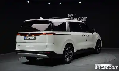 Kia Canival 2021 2.2 Автомат в Москве № 534711, миниатюра 2